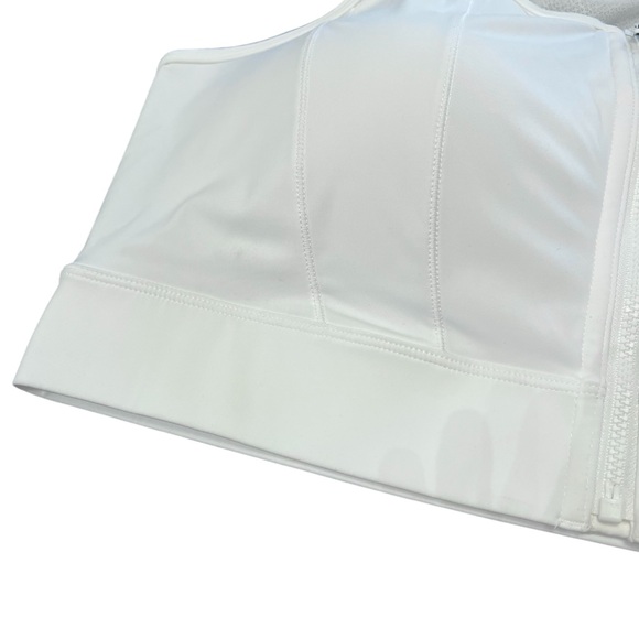 Yvette High Impact Front Zip Sports Bra *See Notes* - Picture 9 of 12